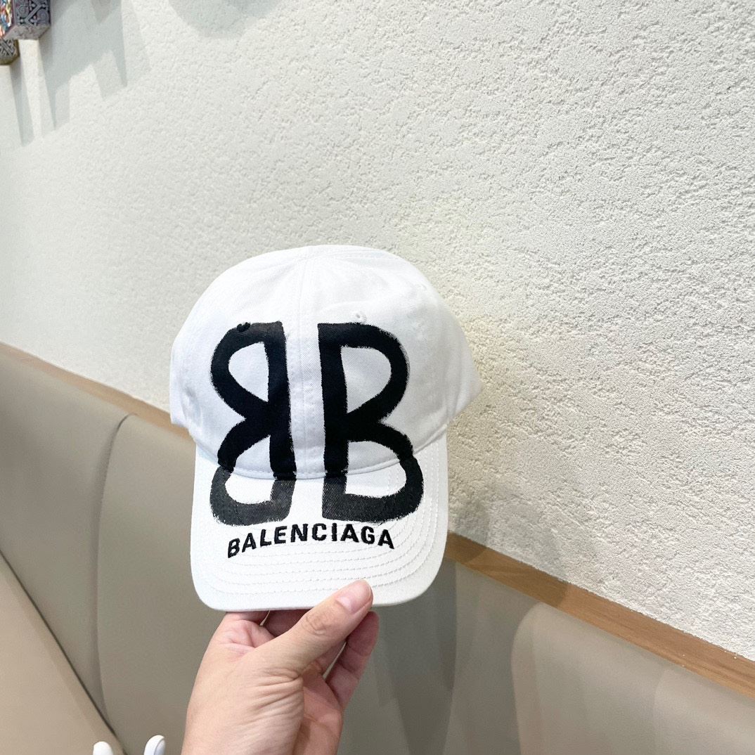 Balenciaga Caps